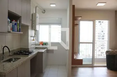 Apartamento para aluguel - barra funda, 2 quartos,  44 m² - são paulo