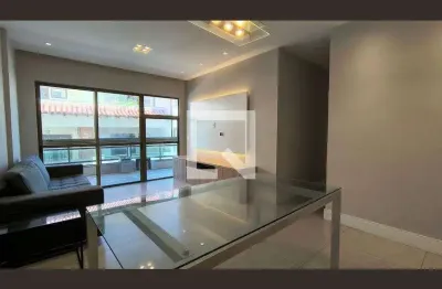 Apartamento para aluguel - recreio, 3 quartos,  92 m² - rio de janeiro