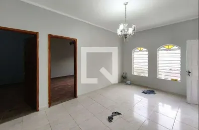 Casa para aluguel - parque industrial, 3 quartos,  130 m² - campinas