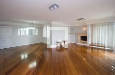 Apartamento para Aluguel - Campo Belo, 3 Quartos,  183 m² - São Paulo