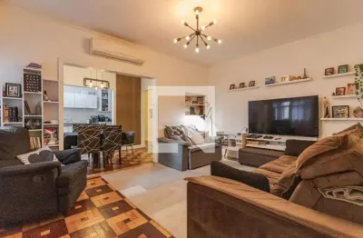 Apartamento para aluguel - petrópolis, 3 quartos,  114 m² - porto alegre