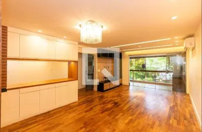 Apartamento para aluguel - asa norte, 3 quartos,  144 m² - brasília