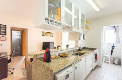Apartamento para aluguel - vila olímpia, 1 quarto,  48 m² - são paulo