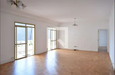 Apartamento para aluguel - jardim paulista, 3 quartos,  233 m² - são paulo