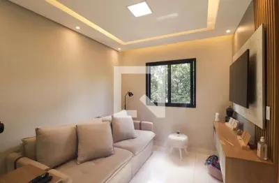 Apartamento para aluguel - água fria, 2 quartos,  44 m² - são paulo