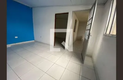 Casa com 1 quarto para alugar na Rua Tibaldo Pereira, Artur Alvim, São Paulo