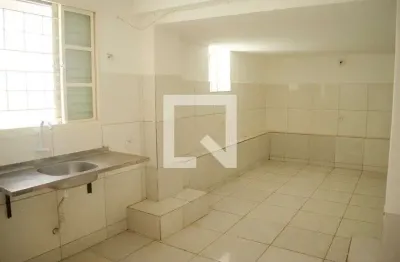 Kitnet / stúdio para aluguel - setor aeroporto, 1 quarto,  18 m² - goiânia