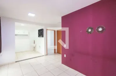 Apartamento para aluguel - laranjeiras, 2 quartos,  50 m² - uberlândia