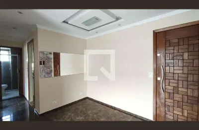 Apartamento para aluguel - jardim lourdes, 2 quartos,  48 m² - ferraz de vasconcelos
