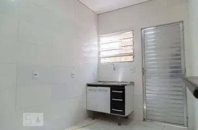 Casa com 1 quarto para alugar na Rua Coronel Luís de Faria e Sousa, Jabaquara, São Paulo
