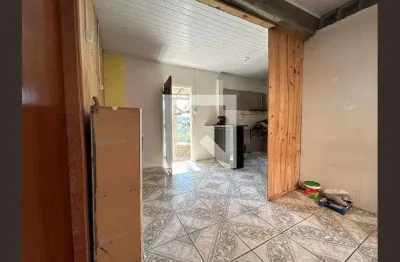 Casa para aluguel - itacorubi, 1 quarto,  26 m² - florianópolis