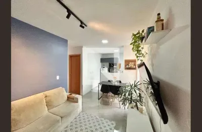 Apartamento para aluguel - feitoria, 2 quartos,  43 m² - são leopoldo