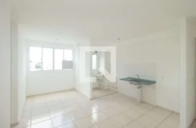 Apartamento para aluguel - campo grande, 2 quartos,  41 m² - rio de janeiro