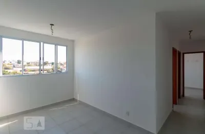 Apartamento para aluguel - rio branco, 2 quartos,  50 m² - belo horizonte