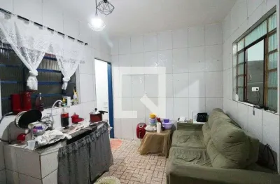 Casa para Aluguel - Vila Nova Cachoeirinha, 1 Quarto,  55 m² - São Paulo