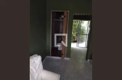 Casa para aluguel - vila arizona, 1 quarto,  65 m² - itaquaquecetuba