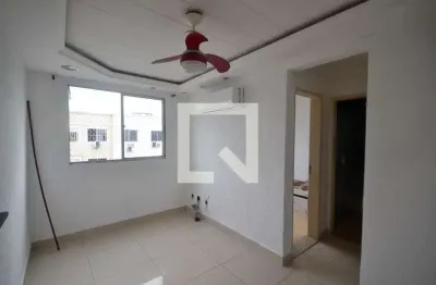 Apartamento para aluguel - vila dagmar, 2 quartos,  50 m² - belford roxo