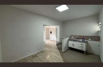 Apartamento para aluguel - utinga, 2 quartos,  60 m² - santo andré