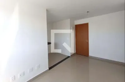 Apartamento para aluguel - parque industrial, 2 quartos,  45 m² - campinas