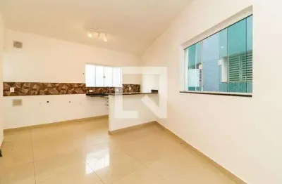 Casa para Aluguel - Vila Guilherme, 1 Quarto,  45 m² - São Paulo