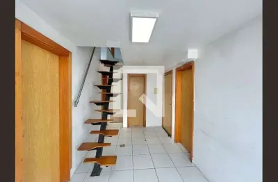 Apartamento para aluguel - santos dumond, 3 quartos,  120 m² - são leopoldo