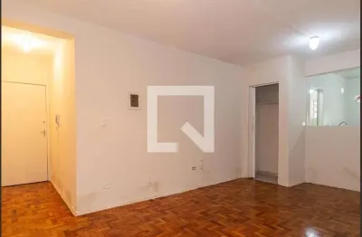 Kitnet / stúdio para aluguel - santa cecília, 1 quarto,  34 m² - são paulo