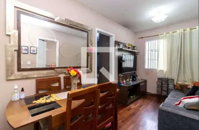 Apartamento para aluguel - vila amália, 3 quartos,  53 m² - são paulo