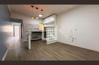 Apartamento para aluguel - guará, 2 quartos,  47 m² - brasília