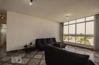 Apartamento para aluguel - jardim marajoara , 3 quartos,  90 m² - são paulo