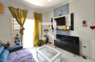 Casa para aluguel - conj. hab. padre anchieta, 3 quartos,  126 m² - campinas