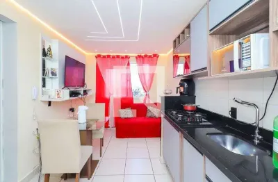 Apartamento para aluguel - itaquera, 2 quartos,  45 m² - são paulo