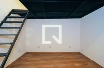 Apartamento para aluguel - jardim monte kemel, 1 quarto,  30 m² - são paulo