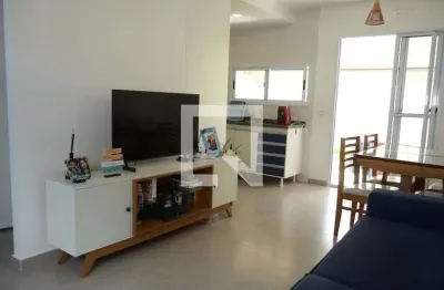 Casa / sobrado em condomínio para aluguel - jardim casa branca, 2 quartos,  70 m² - suzano