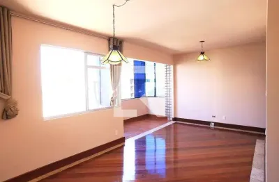Apartamento para aluguel - lourdes, 3 quartos,  86 m² - belo horizonte