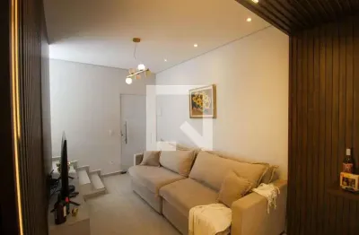 Casa para aluguel - julio mesquita filho, 2 quartos,  65 m² - sorocaba
