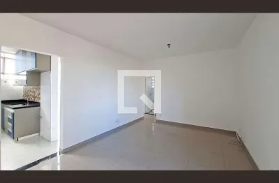 Apartamento para aluguel - cidade nova, 2 quartos,  65 m² - belo horizonte