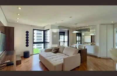 Apartamento para aluguel - jardim paulista, 1 quarto,  55 m² - são paulo
