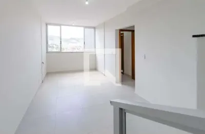 Cobertura para aluguel - parque são josé, 2 quartos,  112 m² - belo horizonte