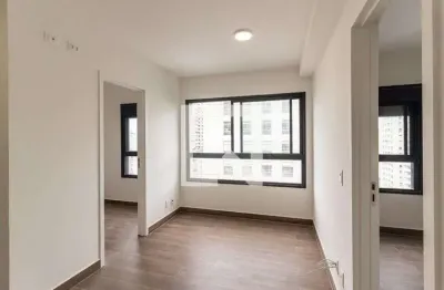 Apartamento para aluguel - santa cecília, 2 quartos,  37 m² - são paulo