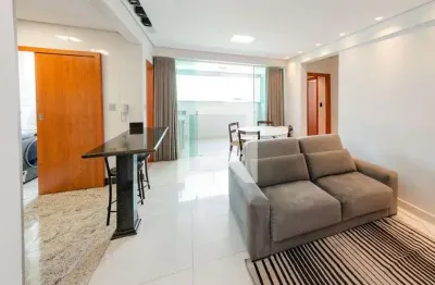 Apartamento para aluguel - buritis, 2 quartos,  60 m² - belo horizonte