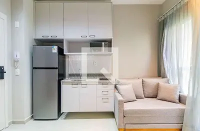 Apartamento para aluguel - jardim éster yolanda, 1 quarto,  27 m² - são paulo