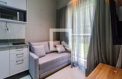 Apartamento para aluguel - jardim éster yolanda, 1 quarto,  27 m² - são paulo