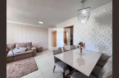 Apartamento para aluguel - ipiranga, 3 quartos,  85 m² - belo horizonte