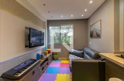 Apartamento para aluguel - bosque da saúde, 3 quartos,  60 m² - são paulo