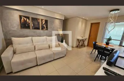 Apartamento para Aluguel - Residencial Eldorado, 3 Quartos,  99 m² - Goiânia