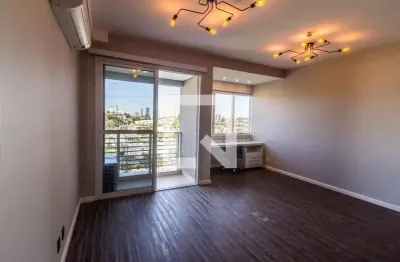 Apartamento para Aluguel - Alphaville, 1 Quarto,  46 m² - Santana de Parnaíba