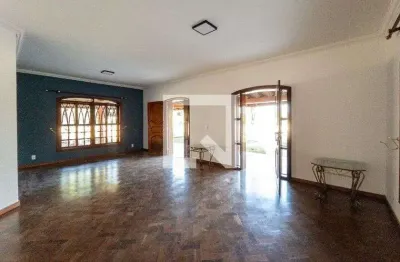 Casa / sobrado em condomínio para aluguel - vila faustina ii, 4 quartos,  600 m² - valinhos