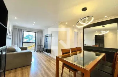 Apartamento para aluguel - chácara inglesa, 2 quartos,  66 m² - são paulo