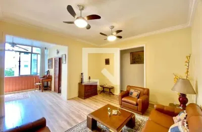 Apartamento para Aluguel - Copacabana, 3 Quartos,  110 m² - Rio de Janeiro