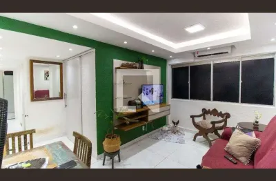 Apartamento para aluguel - santa rosa , 2 quartos,  70 m² - niterói